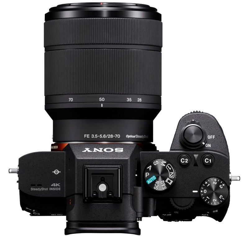 Sony Alpha ILCE-7M3 Body